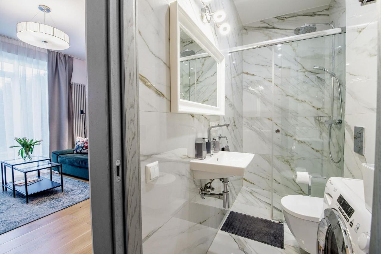 Design Apartment Loft Majori With Large Terrace Юрмала Экстерьер фото