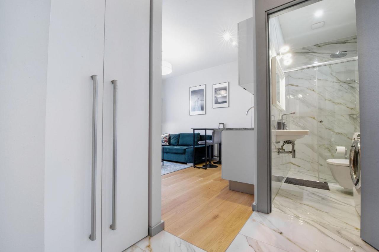 Design Apartment Loft Majori With Large Terrace Юрмала Экстерьер фото