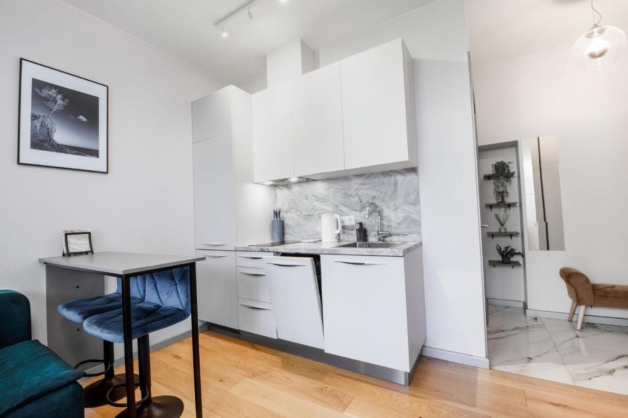 Design Apartment Loft Majori With Large Terrace Юрмала Экстерьер фото